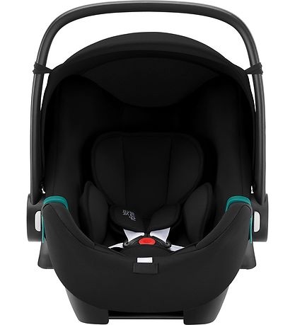 Britax Römer Autostol - Baby-Safe 3 i-Size - Space Black Britax Römer Autostol - Baby-Safe 3 i-Size - Space Black