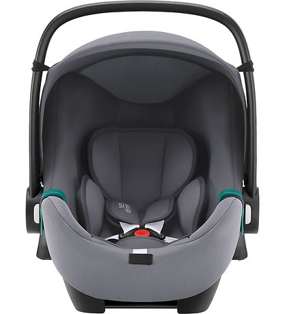 Britax Römer Autostol - Baby-Safe 3 i-Size - Frost Grey