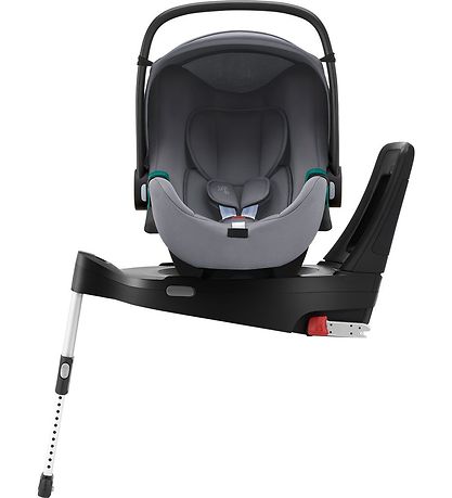 Britax Römer Autostol - Baby-Safe 3 i-Size - Frost Grey