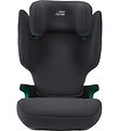 Britax Römer Autostol - Adventure Plus - Midnight Grey Britax Römer Autostol - Adventure Plus - Midnight Grey