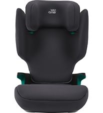 Britax Römer Autostol - Adventure Plus - Midnight Grey Britax Römer Autostol - Adventure Plus - Midnight Grey