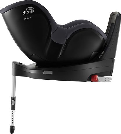 Britax Römer Autostol - Dualfix M i-Size - Midnight Grey Britax Römer Autostol - Dualfix M i-Size - Midnight Grey