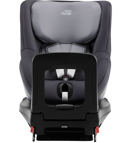 Britax Römer Autostol - Dualfix M i-Size - Midnight Grey Britax Römer Autostol - Dualfix M i-Size - Midnight Grey