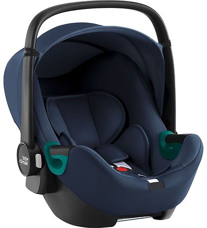 Britax Römer Autostol - Baby-Safe 3 i-Size - Indigo Blue Britax Römer Autostol - Baby-Safe 3 i-Size - Indigo Blue