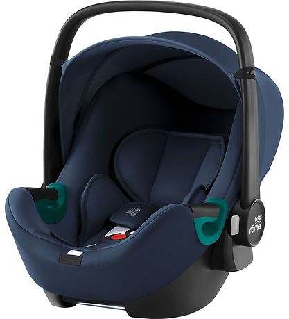 Britax Römer Bilsete - Baby-Safe 3 i-Size - Indigo Blue
