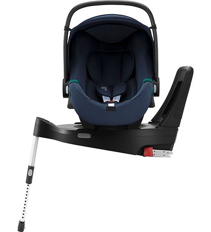 Britax Römer Autostol - Baby-Safe 3 i-Size - Indigo Blue Britax Römer Autostol - Baby-Safe 3 i-Size - Indigo Blue