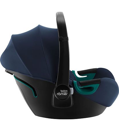 Britax Römer Bilsete - Baby-Safe 3 i-Size - Indigo Blue