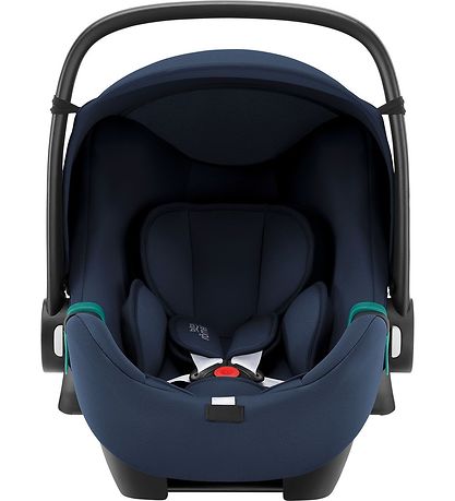 Britax Römer Autostol - Baby-Safe 3 i-Size - Indigo Blue Britax Römer Autostol - Baby-Safe 3 i-Size - Indigo Blue