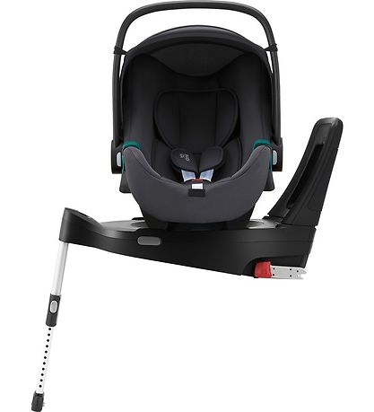 Britax Römer Autostoel - Baby-Safe 3 i-Size - Midnight Grey