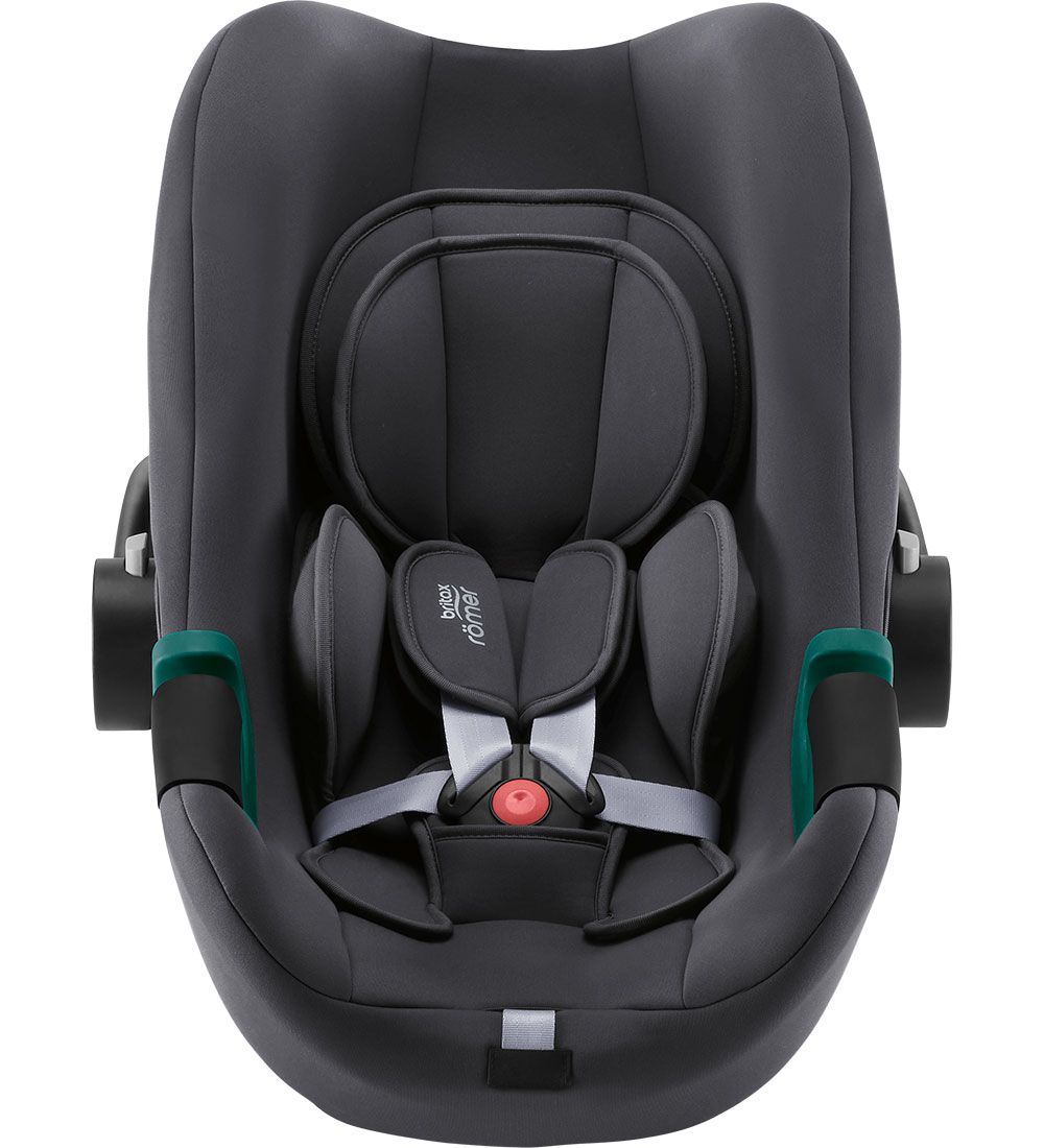 Britax Römer Kindersitz - Baby-Safe 3 i-Size - Midnight Grey - Britax Römer - One Size - Kindersitz