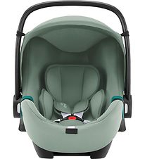 Britax Römer Autostol - Baby-Safe 3 i-Size - Jade Green Britax Römer Autostol - Baby-Safe 3 i-Size - Jade Green