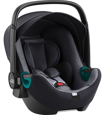 Britax Römer Autostol - Baby-Safe 3 i-Size - Graphite Marble Britax Römer Autostol - Baby-Safe 3 i-Size - Graphite Marble