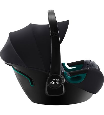 Britax Römer Autostol - Baby-Safe 3 i-Size - Graphite Marble Britax Römer Autostol - Baby-Safe 3 i-Size - Graphite Marble