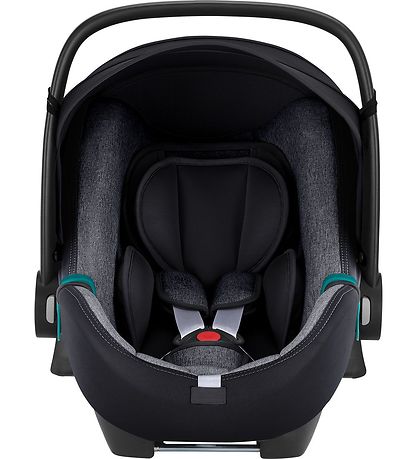 Britax Römer Autostol - Baby-Safe 3 i-Size - Graphite Marble Britax Römer Autostol - Baby-Safe 3 i-Size - Graphite Marble