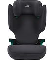 Britax Römer Autostol - Discovery Plus - Midnight Grey Britax Römer Autostol - Discovery Plus - Midnight Grey