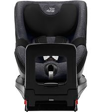 Britax Römer Autostol - Dualfix M i-Size - Graphite Marble Britax Römer Autostol - Dualfix M i-Size - Graphite Marble