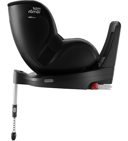 Britax Römer Autostol - Dualfix M i-Size - Graphite Marble Britax Römer Autostol - Dualfix M i-Size - Graphite Marble