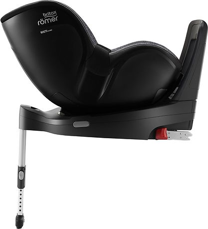 Britax Römer Autostol - Dualfix M i-Size - Graphite Marble Britax Römer Autostol - Dualfix M i-Size - Graphite Marble