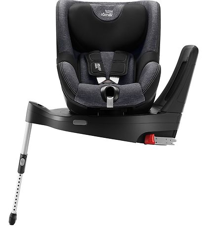 Britax Römer Autostol - Dualfix M i-Size - Graphite Marble Britax Römer Autostol - Dualfix M i-Size - Graphite Marble