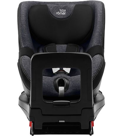 Britax Römer Autostol - Dualfix M i-Size - Graphite Marble Britax Römer Autostol - Dualfix M i-Size - Graphite Marble