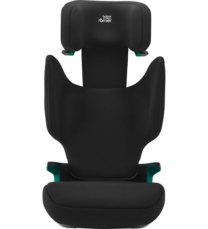 Britax Römer Autostol - Discovery Plus - Space Black