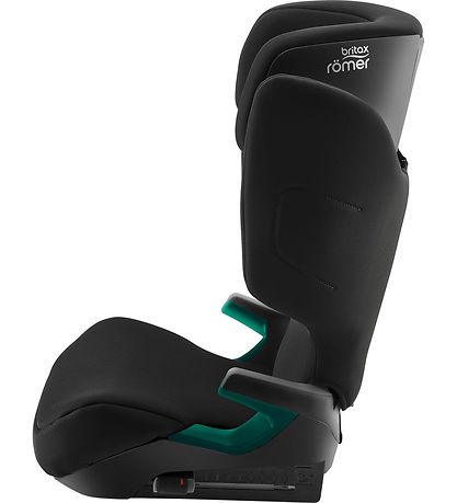Britax Römer Autostol - Discovery Plus - Space Black