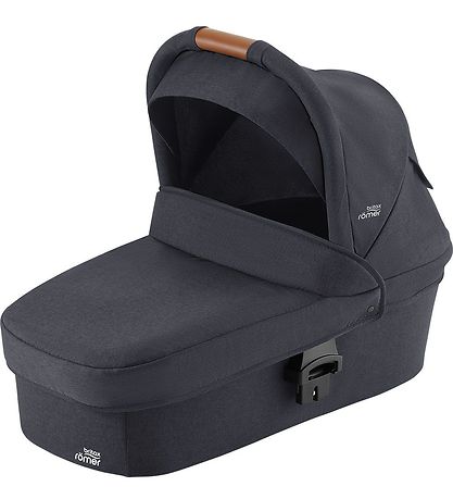 Britax Römer Babylift - Strider M - Black Shadow Britax Römer Babylift - Strider M - Black Shadow
