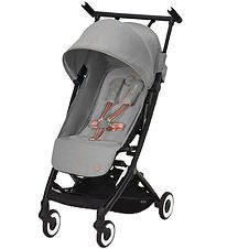 Cybex Klapvogn - Libelle - Lava Grey/Mid Grey