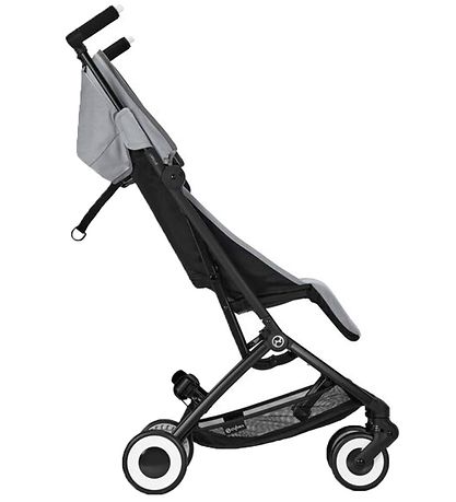 Cybex Klapvogn - Libelle - Lava Grey/Mid Grey