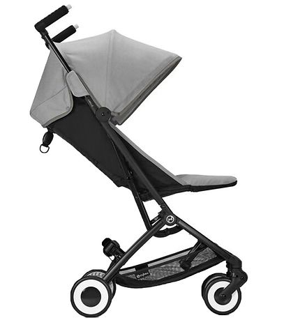 Cybex Klapvogn - Libelle - Lava Grey/Mid Grey