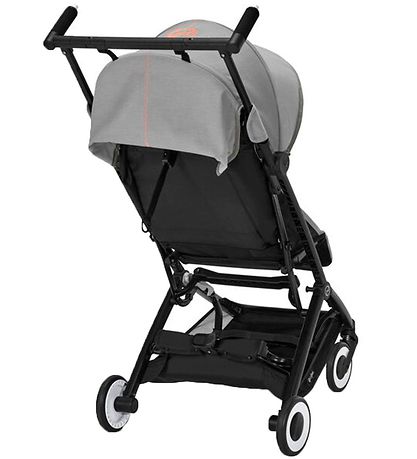 Cybex Klapvogn - Libelle - Lava Grey/Mid Grey