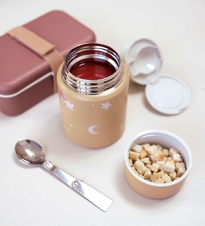 Fabelab Madkasse - 1 Lag - Clay Fabelab Madkasse - 1 Lag - Clay