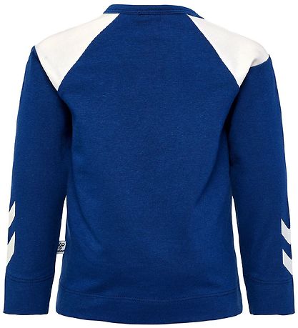 Hummel Bluse - hmlDevon - Navy Peony