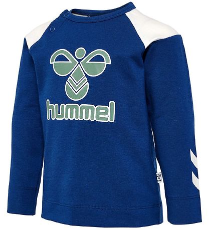Hummel Bluse - hmlDevon - Navy Peony Hummel Bluse - hmlDevon - Navy Peony