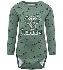 Hummel Body l/æ - hmlGreer - Laurel Wreath Hummel Body l/æ - hmlGreer - Laurel Wreath