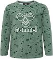 Hummel Bluse - hmlGreer - Laurel Wreath Hummel Bluse - hmlGreer - Laurel Wreath