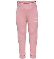 Hummel Leggings - Rib - hmlSami - Zephyr Hummel Leggings - Rib - hmlSami - Zephyr