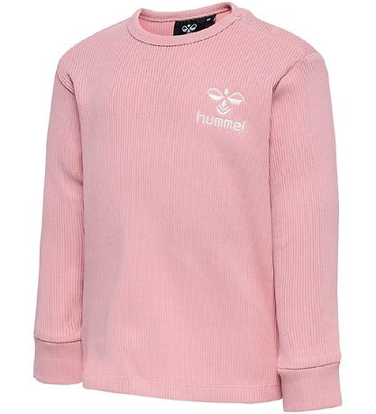 Hummel Bluse - Rib - hmlSami - Zephyr Hummel Bluse - Rib - hmlSami - Zephyr