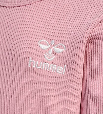 Hummel Bluse - Rib - hmlSami - Zephyr Hummel Bluse - Rib - hmlSami - Zephyr