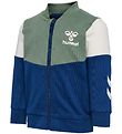 Hummel Cardigan - hmlFinn - Navy Peony Hummel Cardigan - hmlFinn - Navy Peony