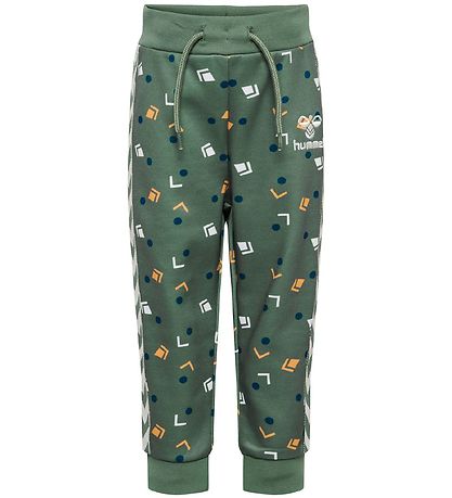 Hummel Bukser - hmlFinley - Laurel Wreath
