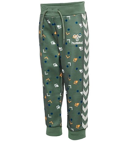 Hummel Bukser - hmlFinley - Laurel Wreath