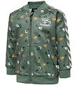 Hummel Cardigan - hmlFinley - Laurel Wreath Hummel Cardigan - hmlFinley - Laurel Wreath