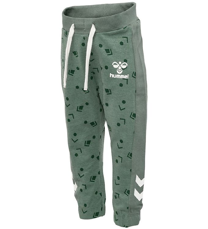 Hummel Bukser - hmlAvery - Laurel Wreath Hummel Bukser - hmlAvery - Laurel Wreath
