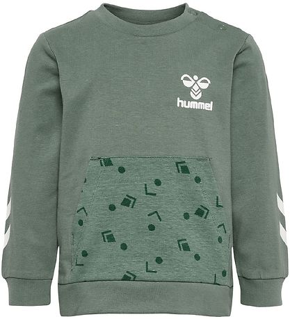 Hummel Sweatshirt - hmlAvery - Laurel Wreath