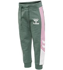 Hummel Bukser - hmlFinna - Laurel Wreath Hummel Bukser - hmlFinna - Laurel Wreath