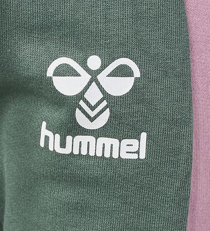Hummel Bukser - hmlFinna - Laurel Wreath Hummel Bukser - hmlFinna - Laurel Wreath