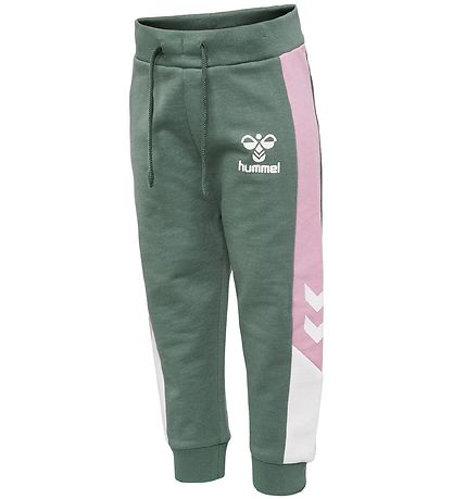 Hummel Bukser - hmlFinna - Laurel Wreath Hummel Bukser - hmlFinna - Laurel Wreath