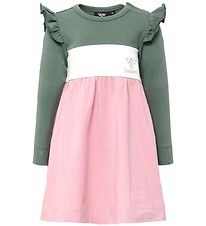 Hummel Kjole - hmlJamila - Zephyr Hummel Kjole - hmlJamila - Zephyr