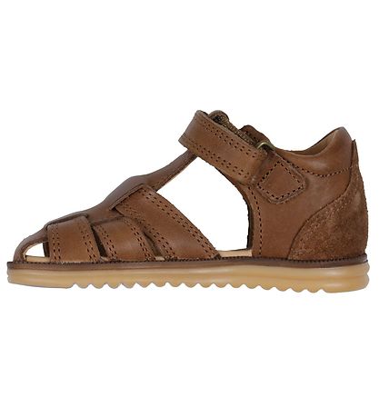 Wheat Sandaler - Sky - Cognac Wheat Sandaler - Sky - Cognac